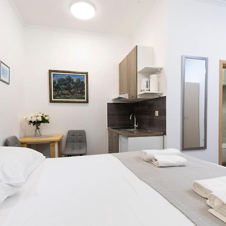 Split Varos Inn Eksteriør bilde
