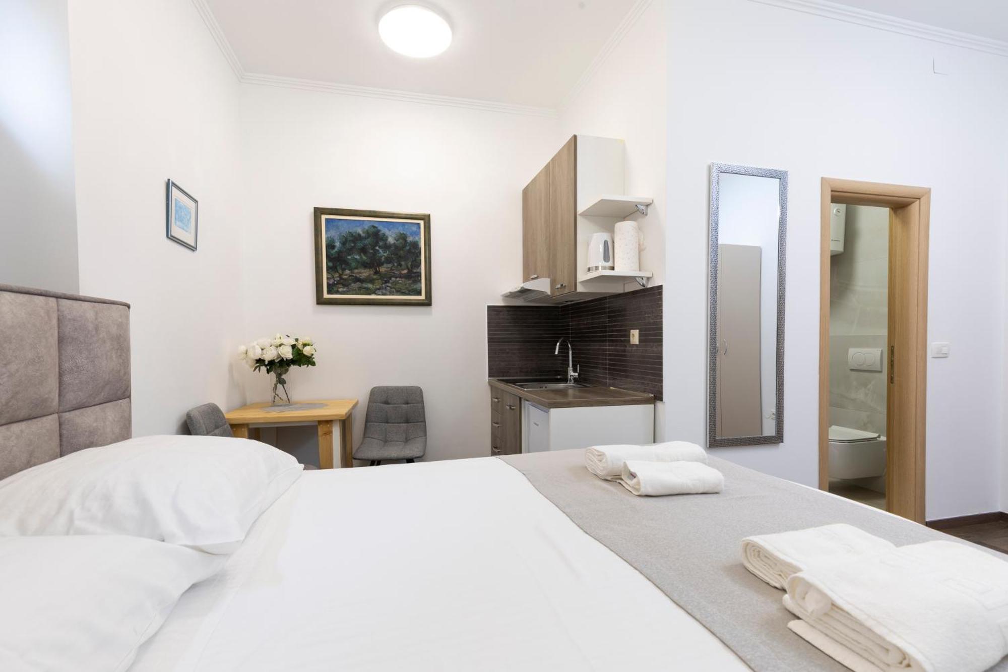 Split Varos Inn Eksteriør bilde