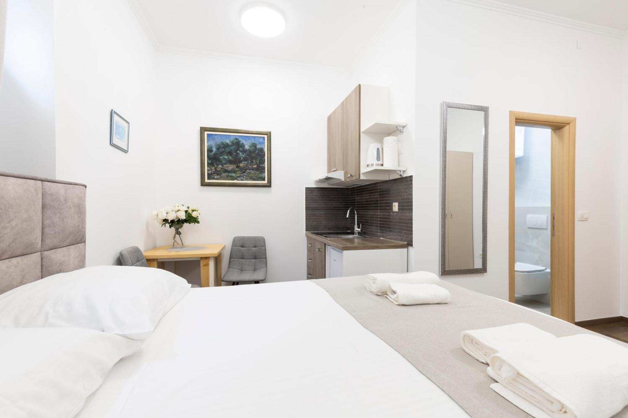 Split Varos Inn Eksteriør bilde